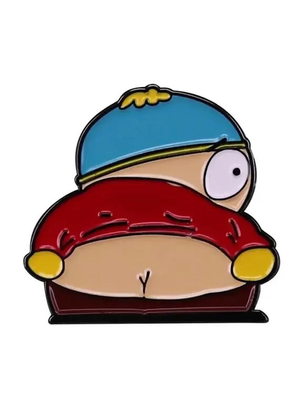 South Park Eric Cartman Comedy Central Enamel Pins 228-1